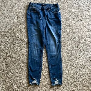 Judy Blue tummy control jeans - size 11